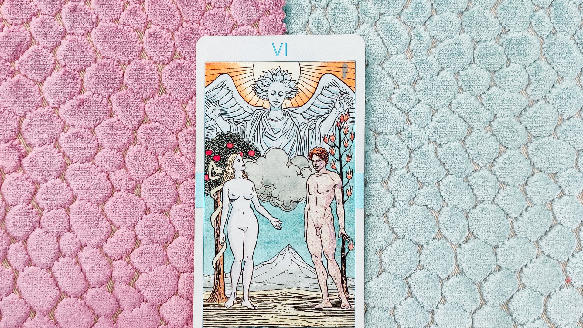 Tarot Card Love Reading Yes No Tarot