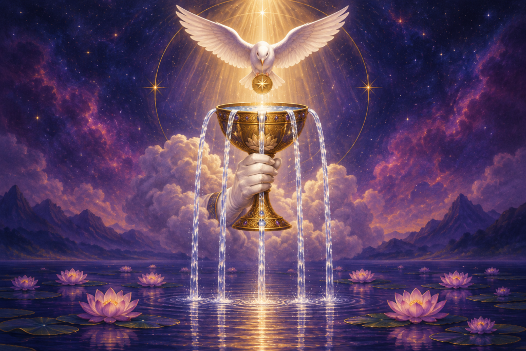 Ace of Cups Hero