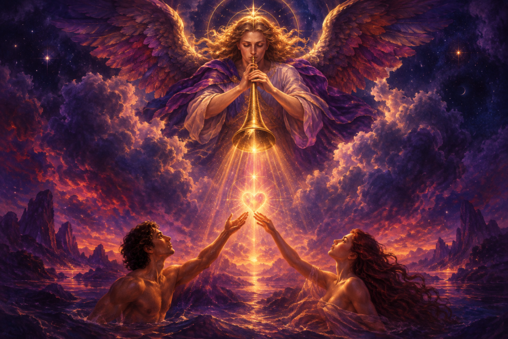 Judgement Tarot Card – Love & Feelings