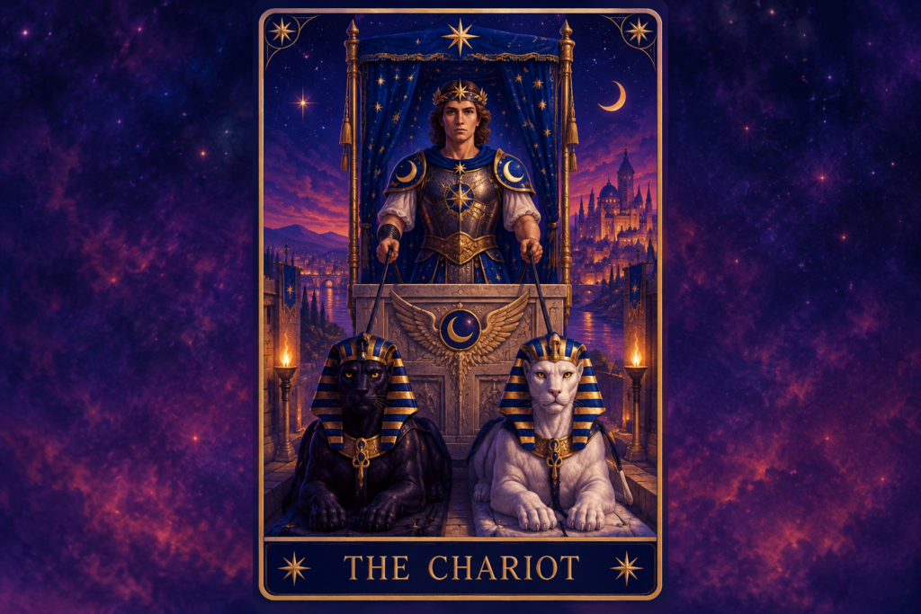 The Chariot Tarot – Love & Feelings