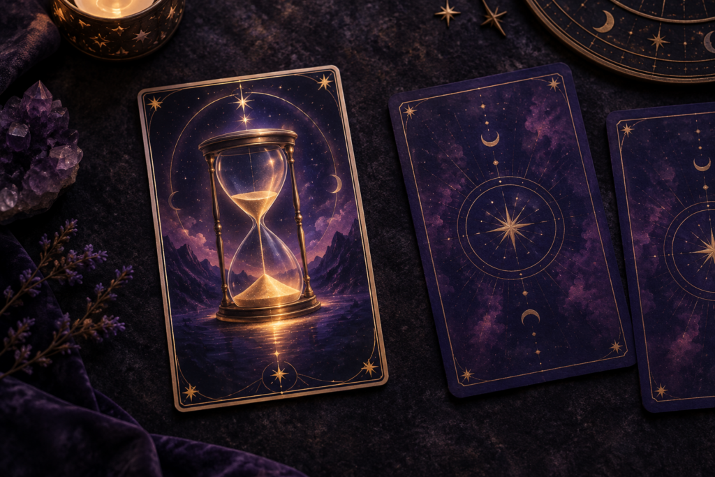 Not Yet vs No Tarot Hero