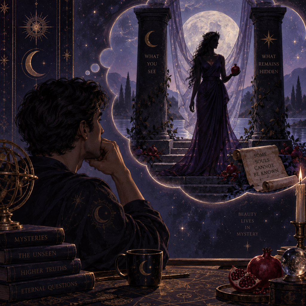 How Someone Sees You - High Priestess Perception