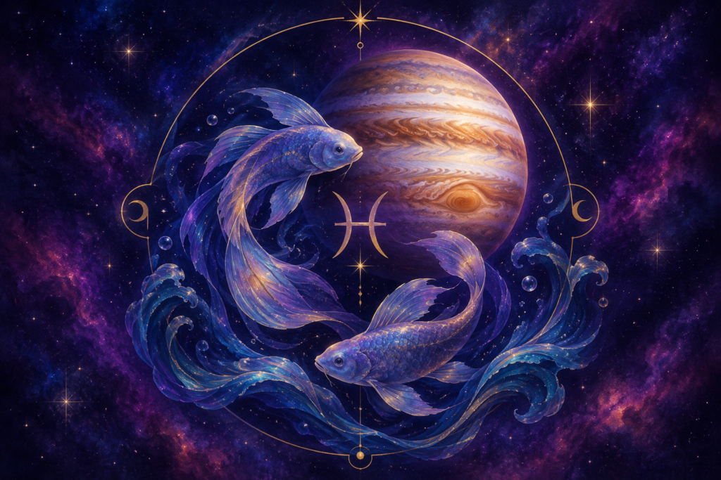 Jupiter in Pisces astrology
