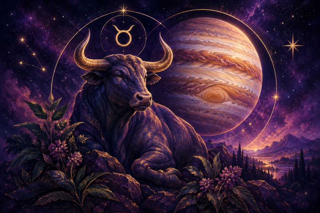 Jupiter in Taurus astrology