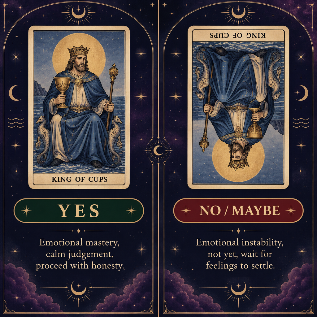 Yes or No Verdict Table