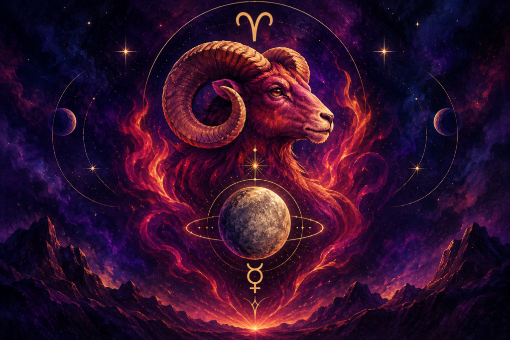 Mercury in Aries astrology