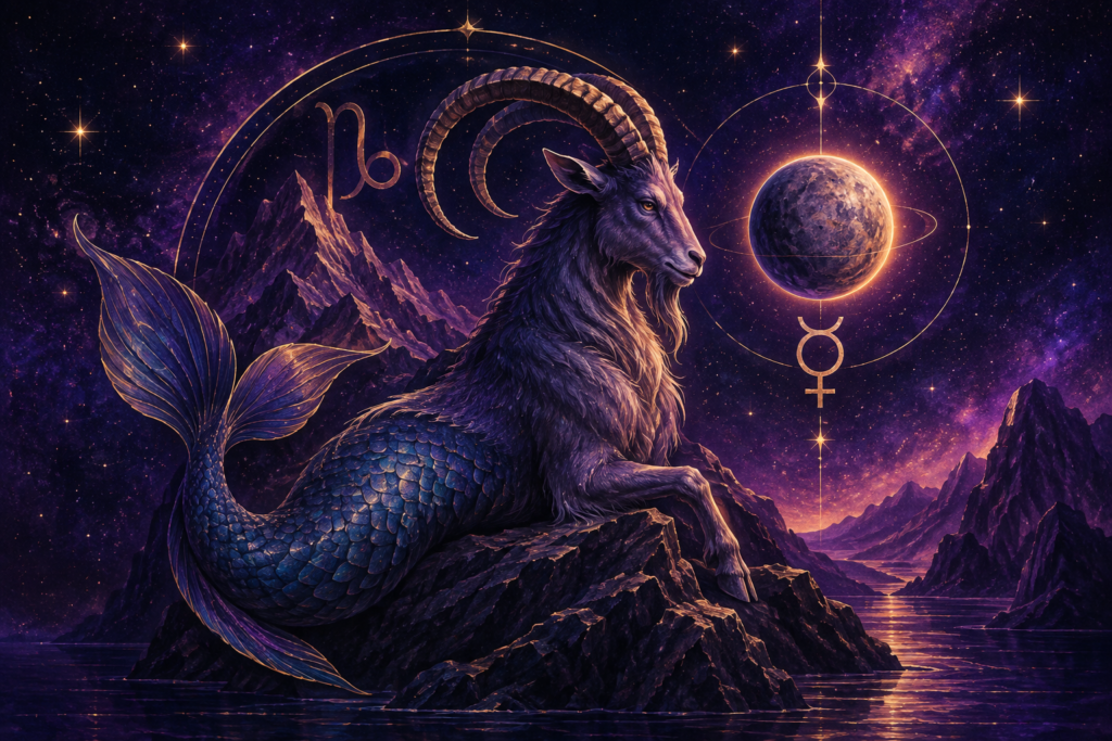 Mercury in Capricorn astrology