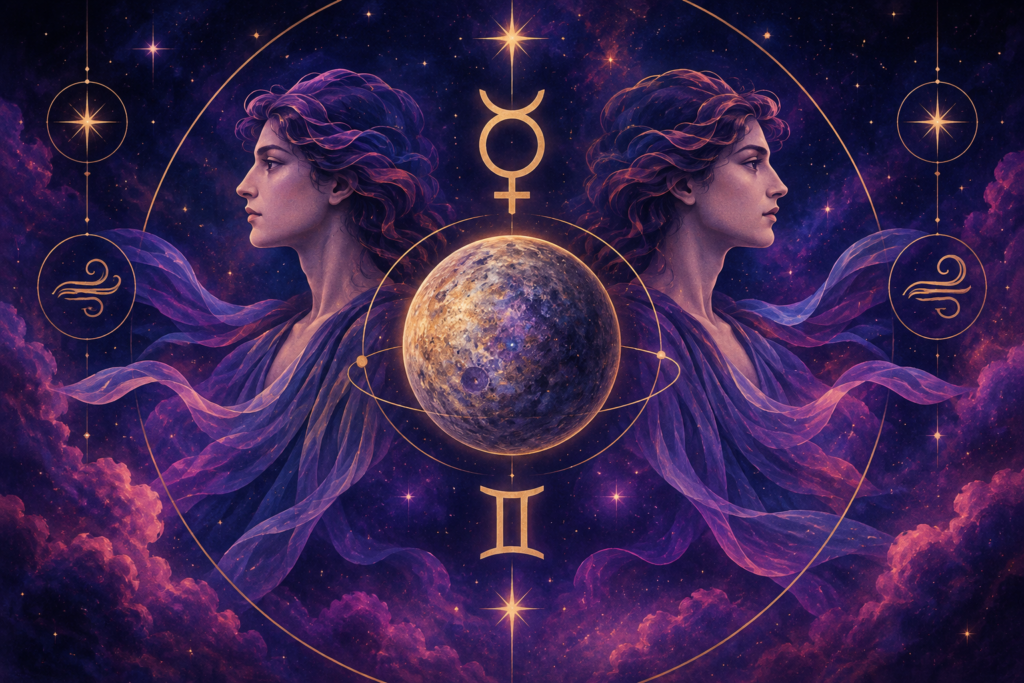 Mercury in Gemini astrology