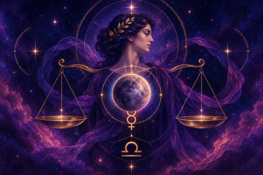 Mercury in Libra astrology