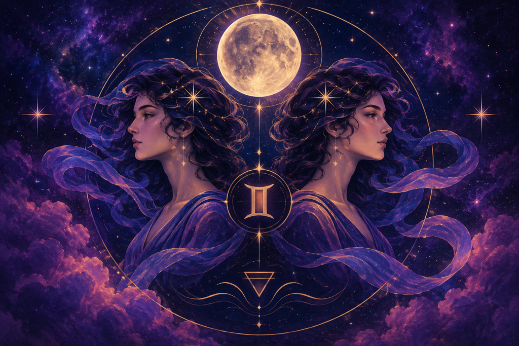 Moon in Gemini astrology