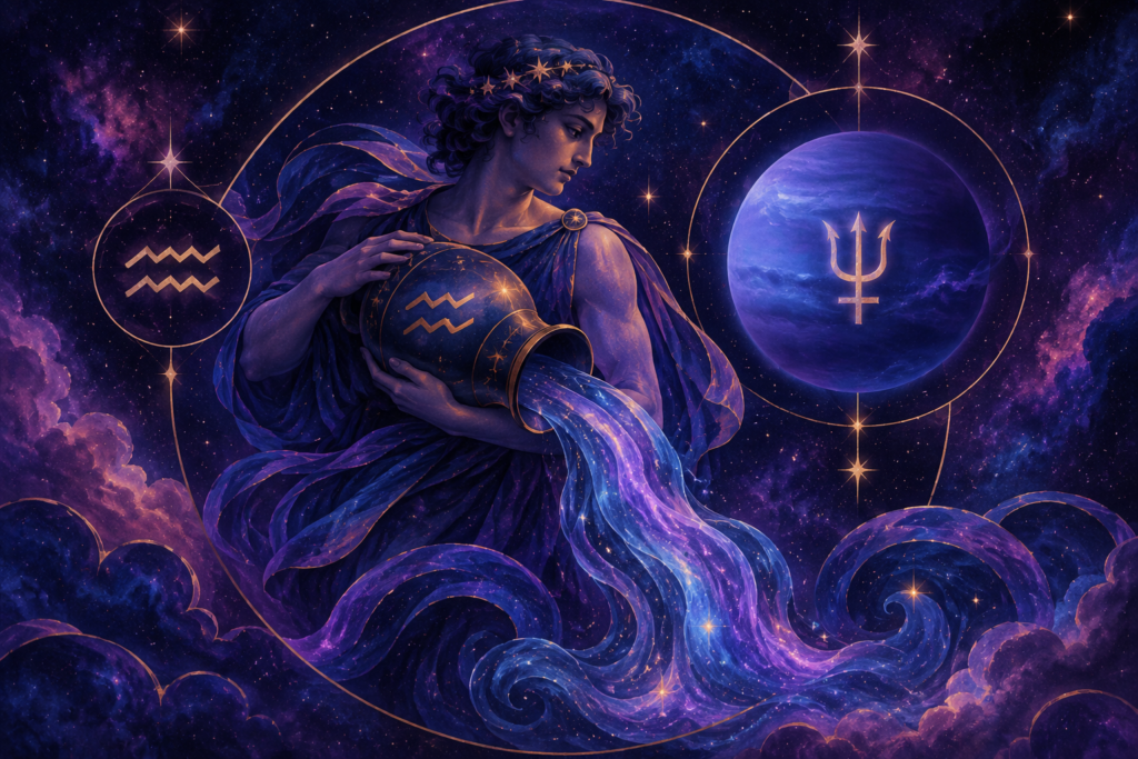 Neptune in Aquarius astrology