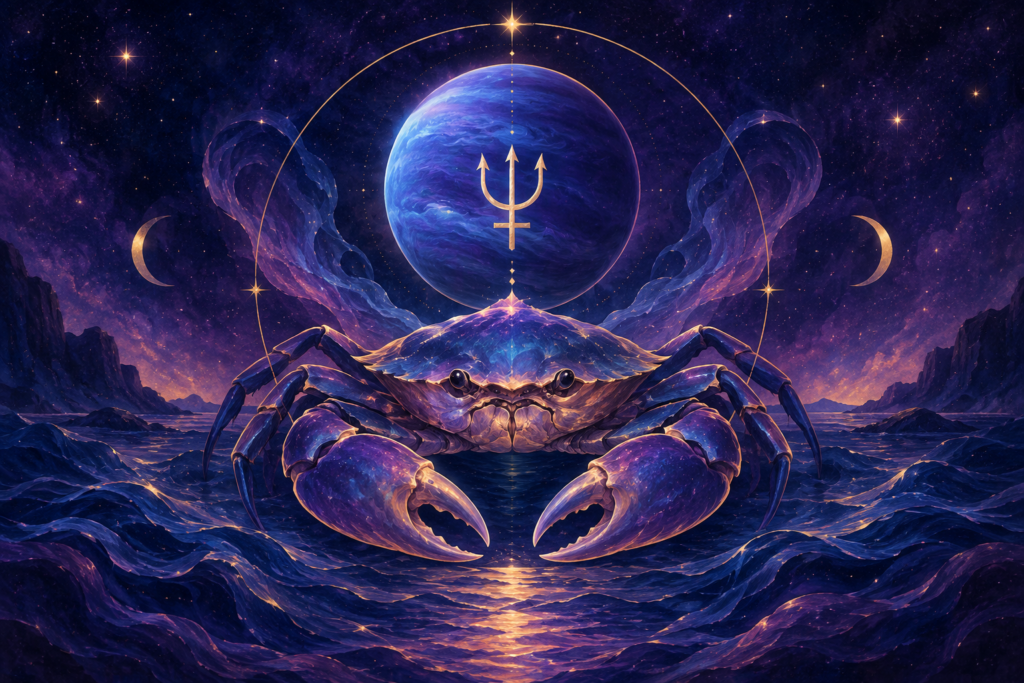 Neptune in Cancer astrology