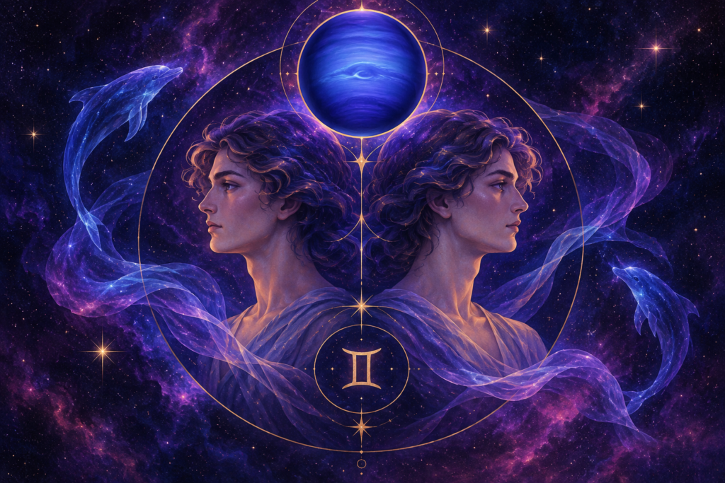 Neptune in Gemini astrology