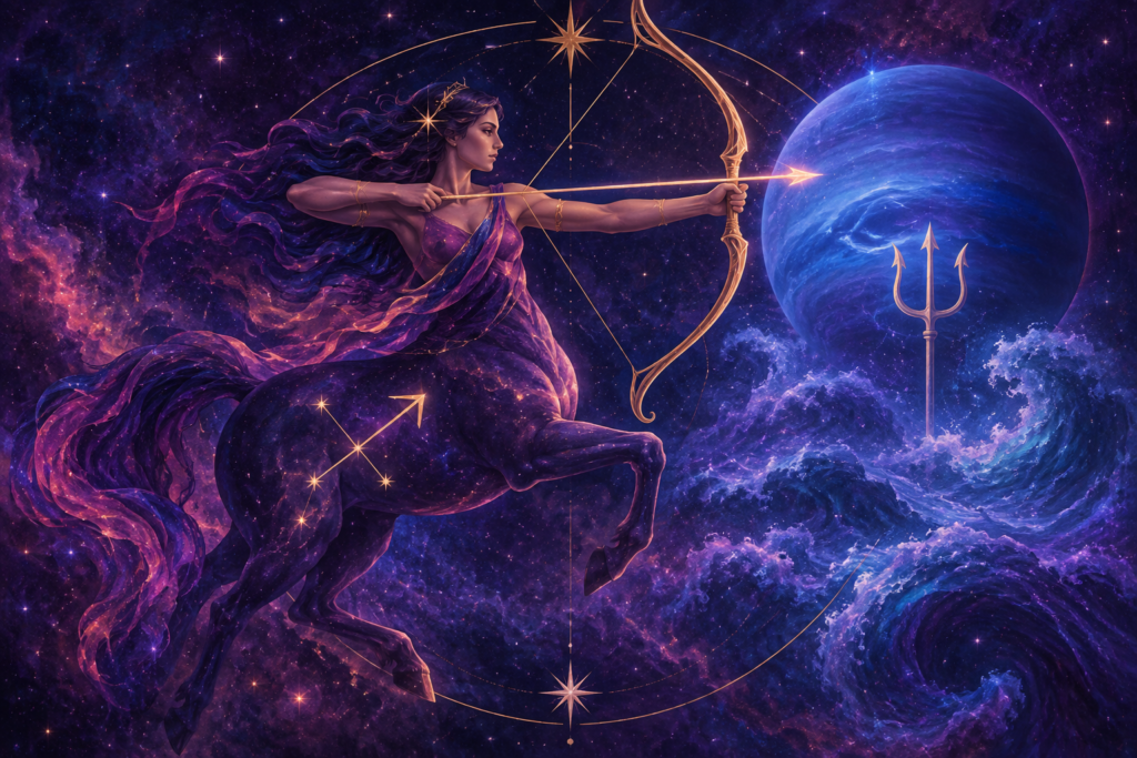 Neptune in Sagittarius astrology