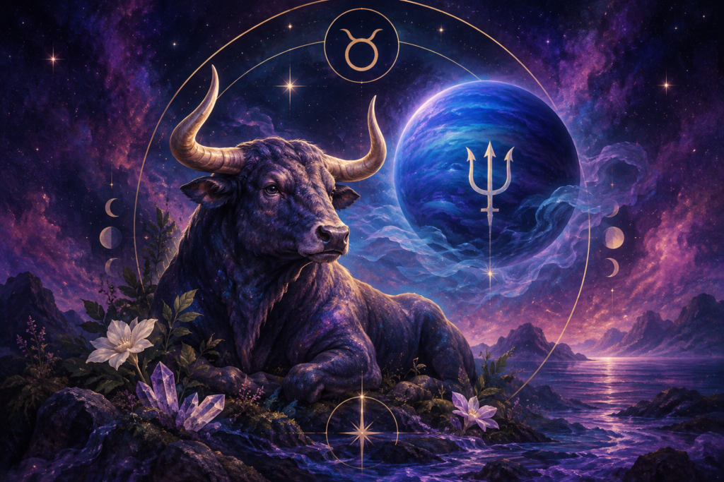 Neptune in Taurus astrology