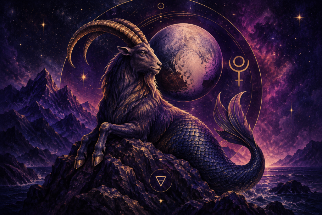 Pluto in Capricorn astrology