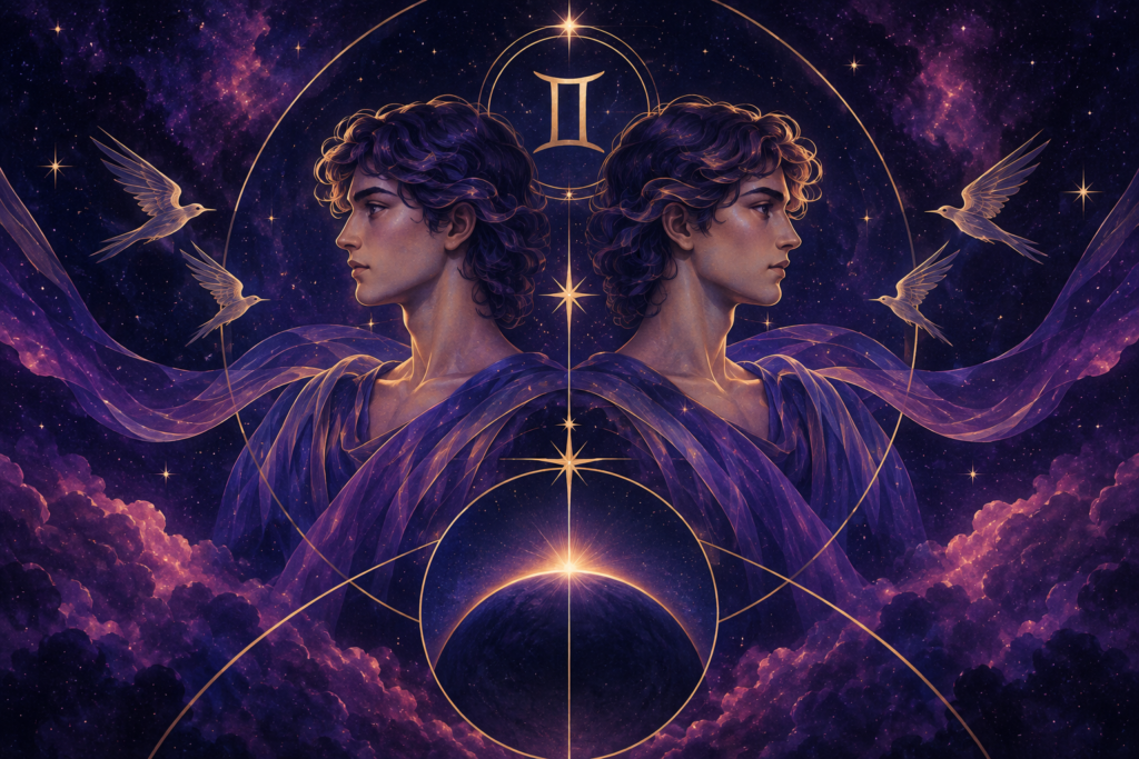 Gemini Rising astrology