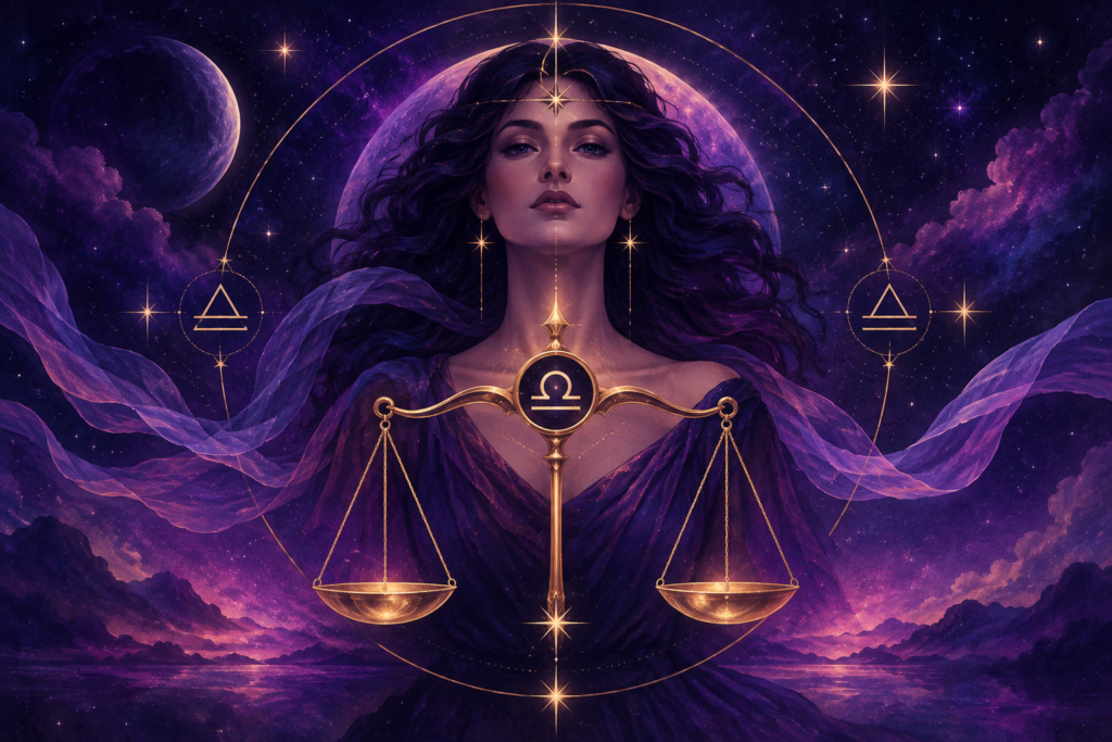 Libra Rising astrology