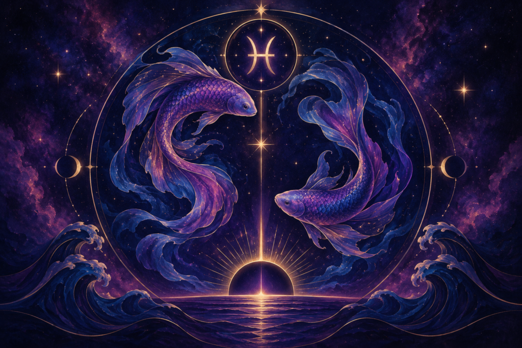 Pisces Rising astrology