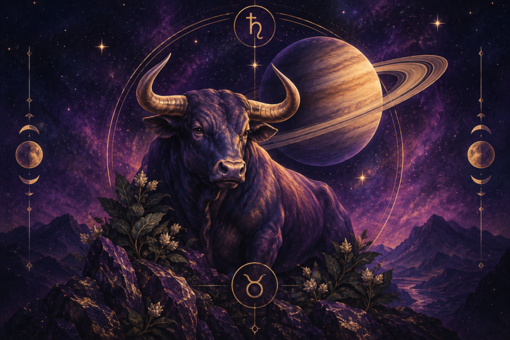 Saturn in Taurus astrology