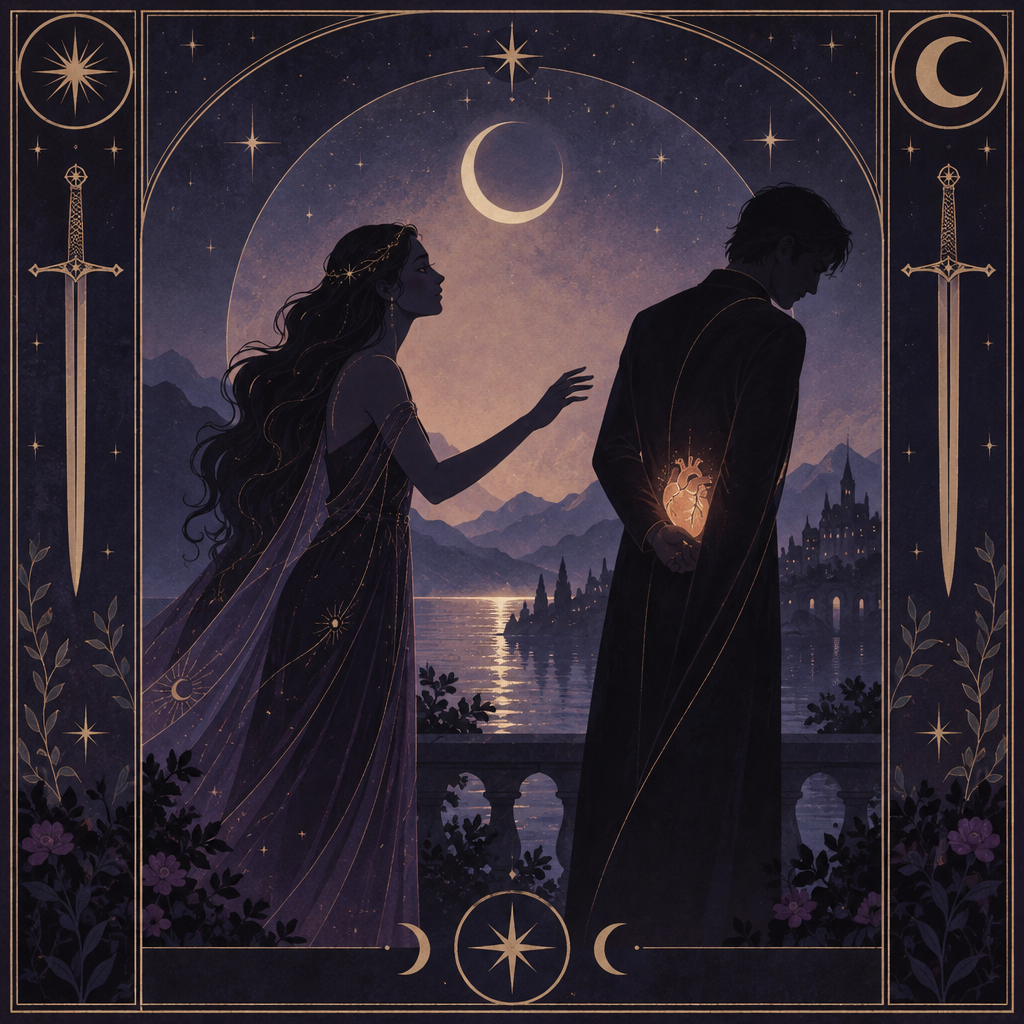 Hidden Feelings Emotional Distance