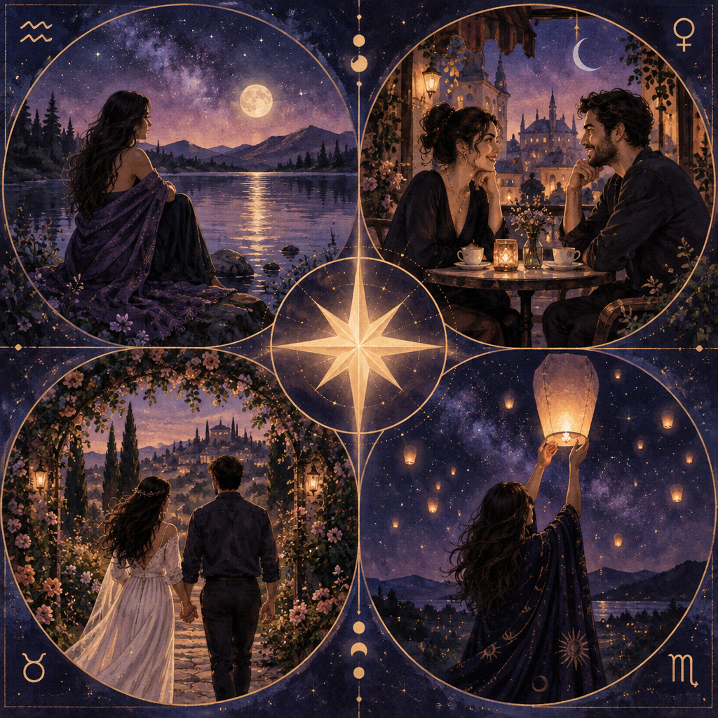 The Star Love Outcome Scenarios