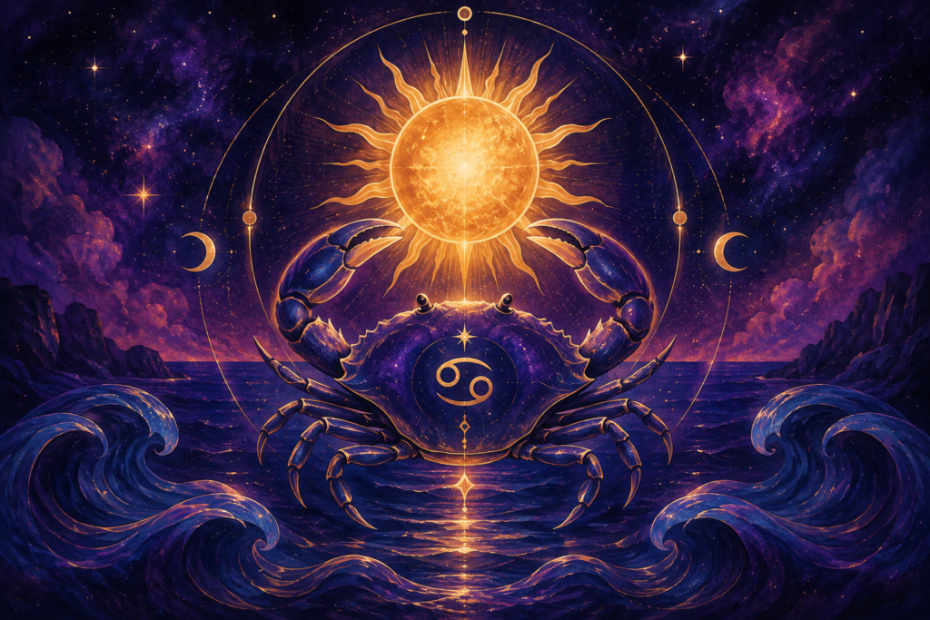 Sun in Cancer astrology
