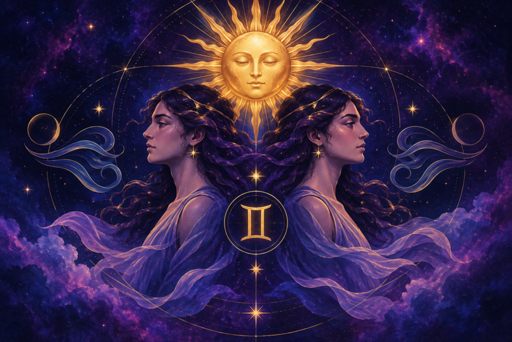 Sun in Gemini astrology