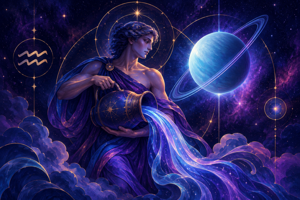 Uranus in Aquarius astrology