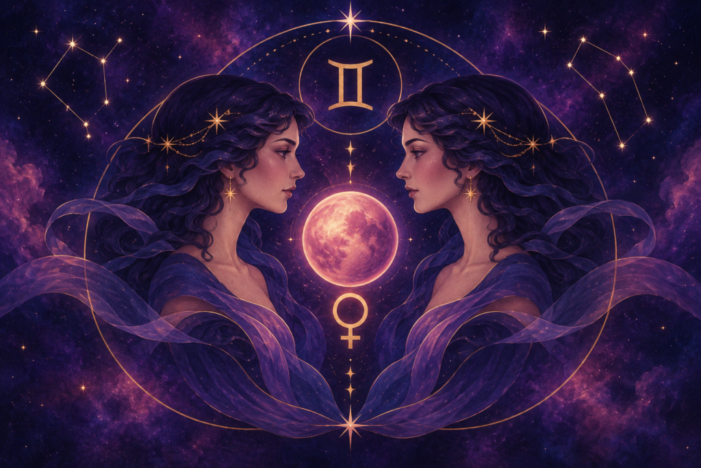 Venus in Gemini astrology