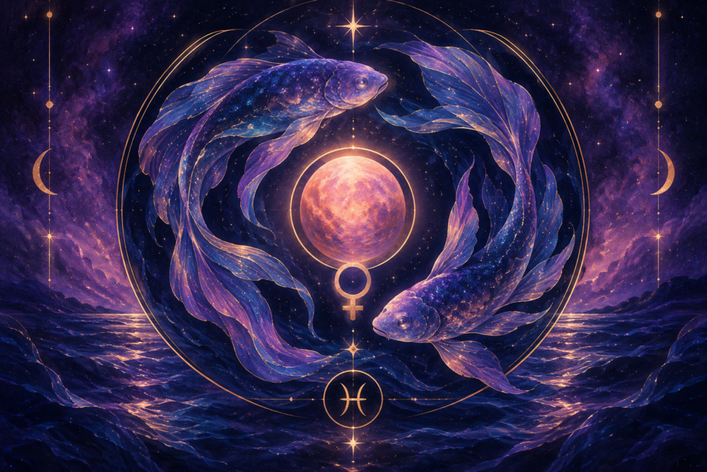 Venus in Pisces astrology